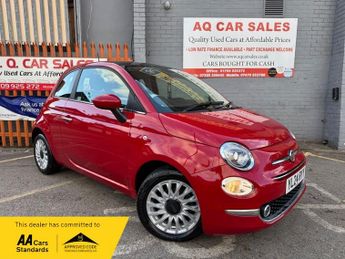 Fiat 500 STANDARD