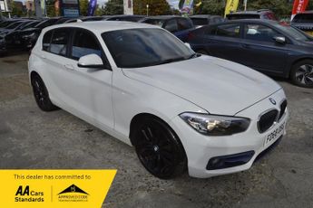 BMW 1 Series 118i SPORT