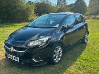 Vauxhall Corsa SRI ECOFLEX 1.4 T. Start/Stop
