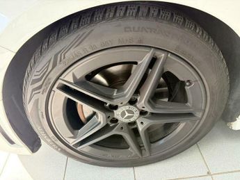 Mercedes-Benz A Class 2.0 A180d AMG Line (Premium Plus) 8G-DCT Euro 6 (s/s) 5dr