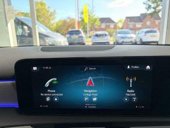 Mercedes-Benz A Class 2.0 A180d AMG Line (Premium Plus) 8G-DCT Euro 6 (s/s) 5dr