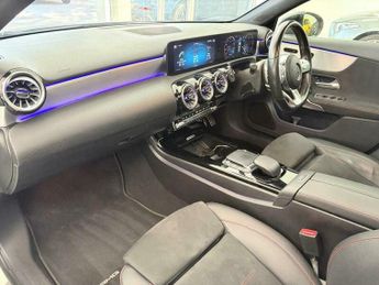 Mercedes-Benz A Class 2.0 A180d AMG Line (Premium Plus) 8G-DCT Euro 6 (s/s) 5dr