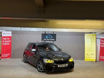 BMW 1 Series 3.0 M135i Auto Euro 6 (s/s) 5dr