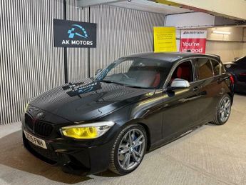 BMW 1 SERIES 3.0 M135i Auto Euro 6 (s/s) 5dr