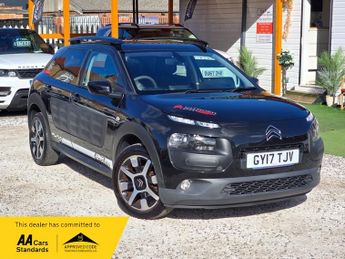 Citroen C4 Cactus 1.2 PureTech Flair Euro 6 5dr (Euro 6)