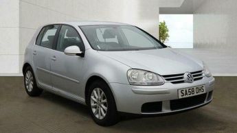 Volkswagen Golf 1.6 FSI Match 5dr
