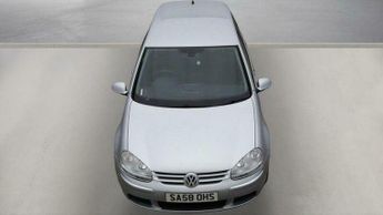 Volkswagen Golf 1.6 FSI Match 5dr