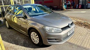 Volkswagen Golf TDi 1.6 TDI BlueMotion Tech S Euro 5 (s/s) 5dr
