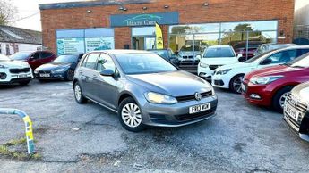 Volkswagen Golf 1.6 TDI BlueMotion Tech S Euro 5 (s/s) 5dr