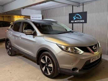 Nissan Qashqai 1.2 DIG-T n-tec+ XTRON 2WD Euro 5 (s/s) 5dr