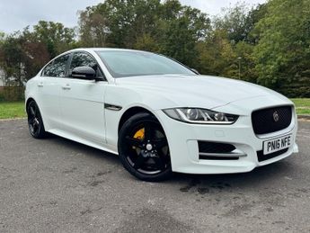 Jaguar XE R-SPORT