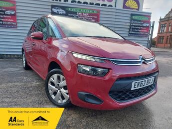 Citroen C4 Picasso HDI VTR