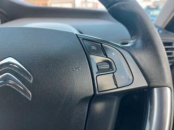 Citroen C4 Picasso HDI VTR