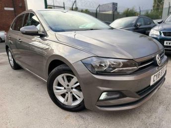 Volkswagen Polo 1.0 TSI SE DSG Euro 6 (s/s) 5dr