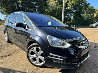 Ford S-Max 2.0 TDCi Titanium X Sport Euro 5 5dr