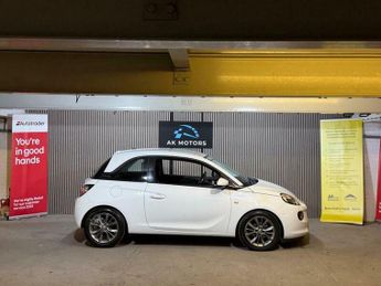 Vauxhall ADAM 1.2i JAM Euro 6 3dr