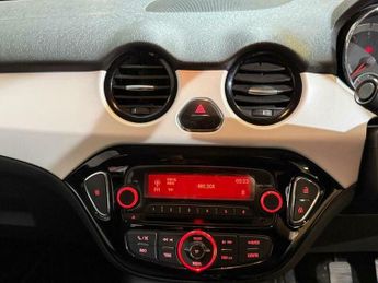 Vauxhall ADAM 1.2i JAM Euro 6 3dr