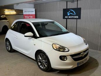 Vauxhall ADAM 1.2i JAM Euro 6 3dr
