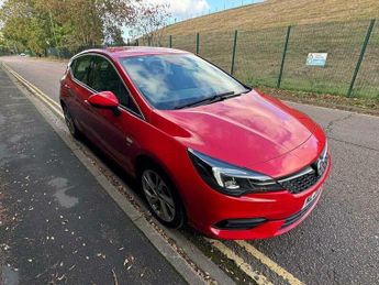 Vauxhall Astra 1.4i Turbo SRi CVT Euro 6 (s/s) 5dr
