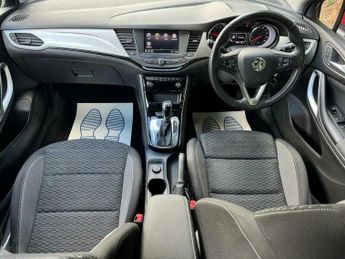 Vauxhall Astra 1.4i Turbo SRi CVT Euro 6 (s/s) 5dr