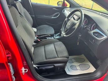 Vauxhall Astra 1.4i Turbo SRi CVT Euro 6 (s/s) 5dr