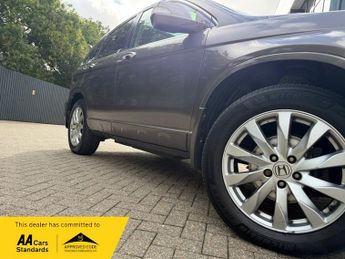 Honda CR-V 2.0 i-VTEC EX SUV 5dr Petrol Auto 4WD Euro 5 (150 ps)