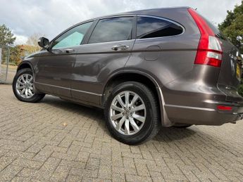 Honda CR-V 2.0 i-VTEC EX SUV 5dr Petrol Auto 4WD Euro 5 (150 ps)