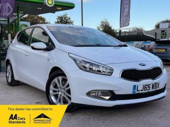 Kia Ceed 1.4 SR7 Hatchback 5dr Petrol Manual Euro 5 (98 bhp)