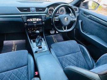 Skoda Superb SPORTLINE TDI DSG
