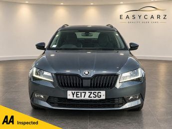 Skoda Superb SPORTLINE TDI DSG