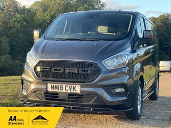 Ford Transit 320 LIMITED P/V L1 H1