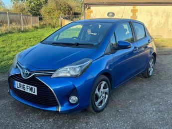 Toyota Yaris 1.5 VVT-h Icon E-CVT Euro 6 5dr