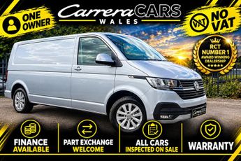 Volkswagen Transporter T30 TDI P/V HIGHLINE