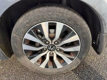 Honda Civic 1.6 i-DTEC SE Plus (Navi) Euro 5 (s/s) 5dr