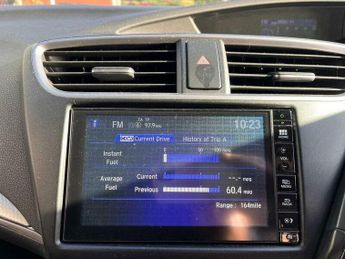 Honda Civic 1.6 i-DTEC SE Plus (Navi) Euro 5 (s/s) 5dr