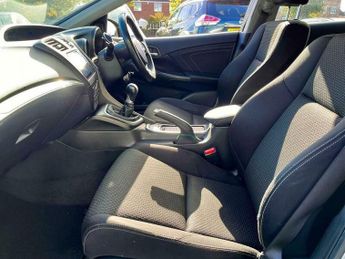 Honda Civic 1.6 i-DTEC SE Plus (Navi) Euro 5 (s/s) 5dr