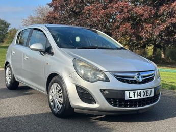 Vauxhall Corsa DESIGN AC