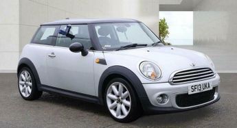 MINI Hatch 1.6 Cooper Auto Euro 5 3dr