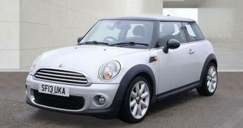 MINI Hatch 1.6 Cooper Auto Euro 5 3dr