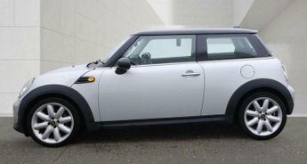 MINI Hatch 1.6 Cooper Auto Euro 5 3dr