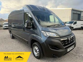 Vauxhall Movano L3H2 F3500 PRIME S/S