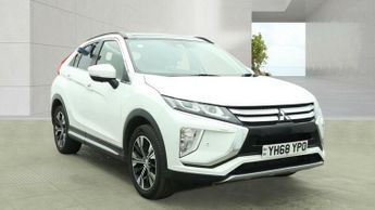 Mitsubishi Eclipse Cross 4