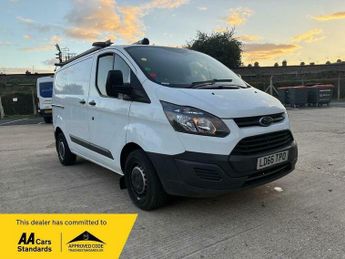 Ford Transit 2.0 TDCi 310 L1 H1 5dr