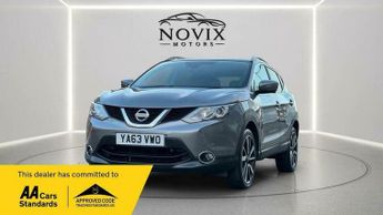 Nissan Qashqai 1.2 DIG-T Tekna 2WD Euro 5 (s/s) 5dr