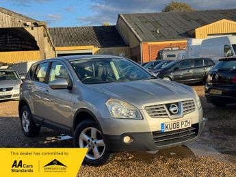 Nissan Qashqai ACENTA