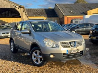 Nissan Qashqai ACENTA