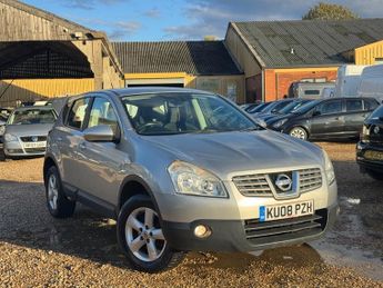 Nissan Qashqai ACENTA