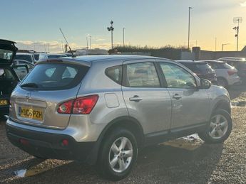 Nissan Qashqai ACENTA