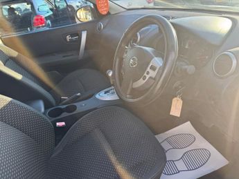 Nissan Qashqai ACENTA
