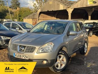 Nissan Qashqai ACENTA
